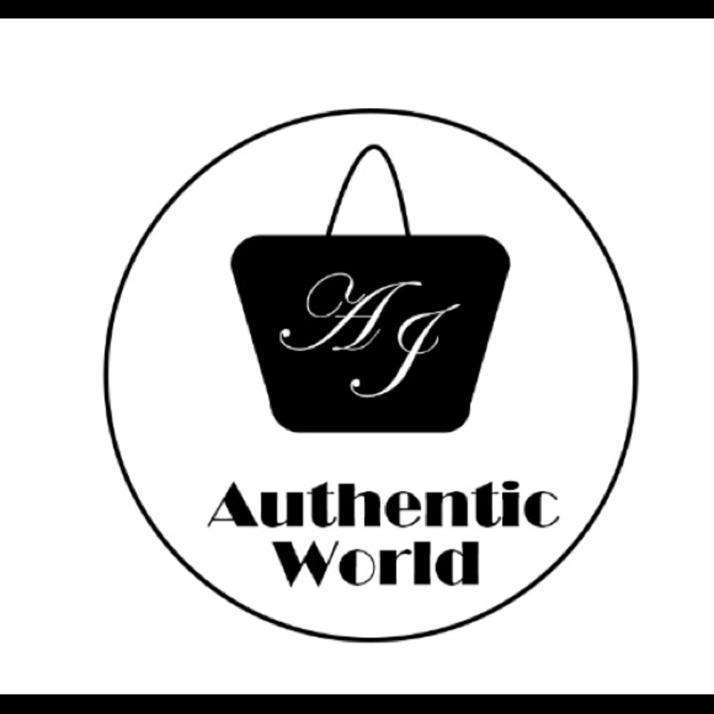 Meet your Posher, Aj Authentic Luxury World.